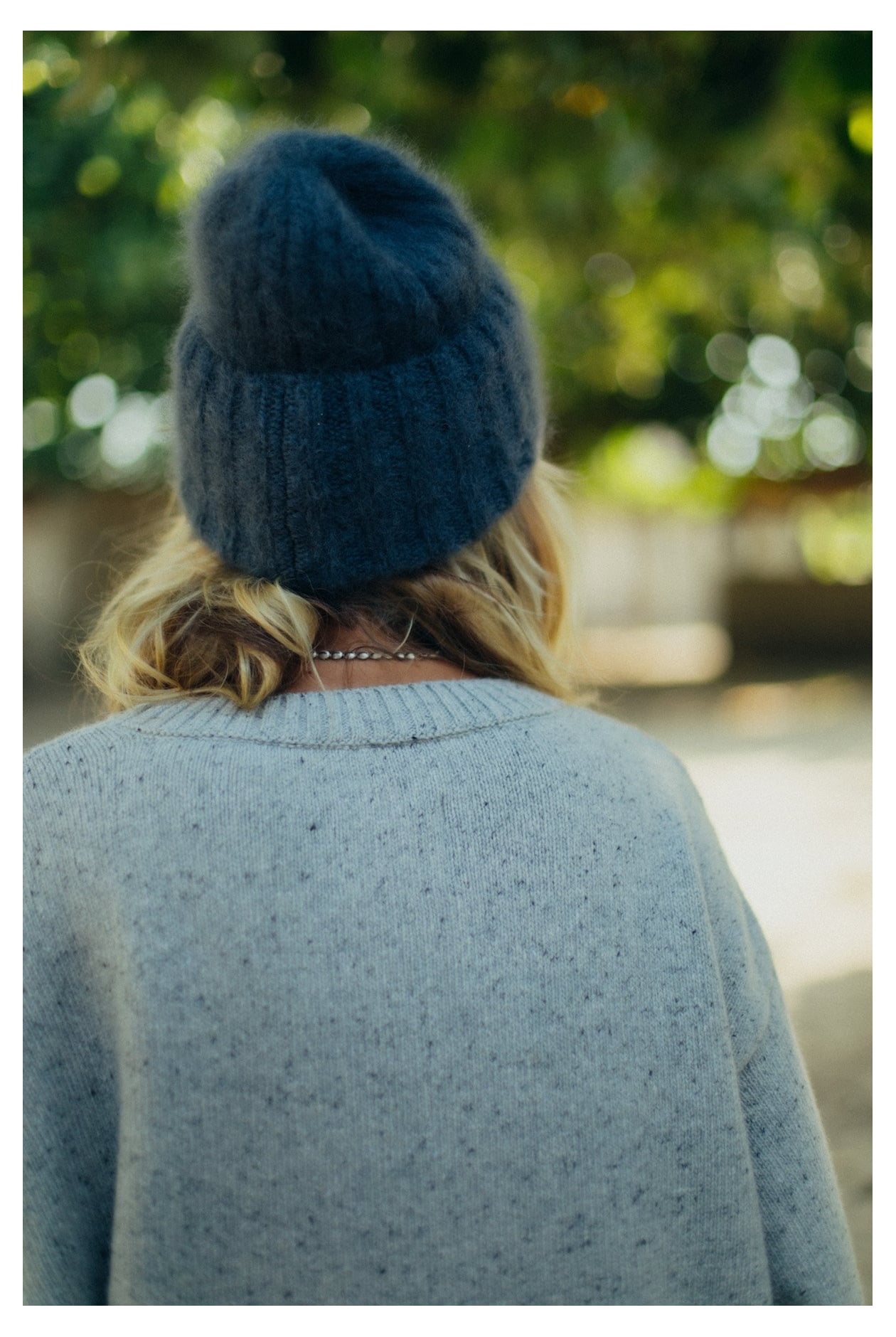 Olivia SRF Beanie - Stone Grey | Surf Inc. Olivia SRF Beanie - Stone Grey | Surf Inc.