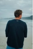 The Suner Tee - Acid Black The Suner Tee - Acid Black