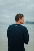 The Suner Tee - Acid Black The Suner Tee - Acid Black