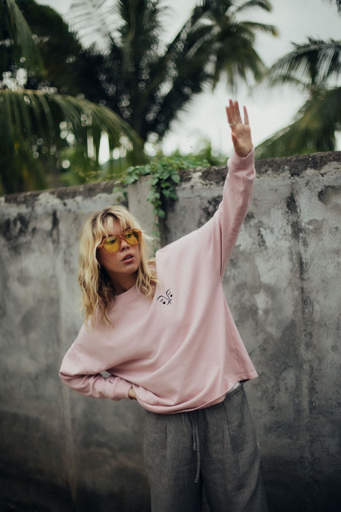 The Suner LS - Pink Kush