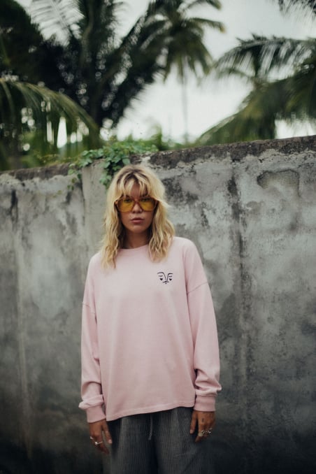 The Suner LS - Pink Kush The Suner LS - Pink Kush