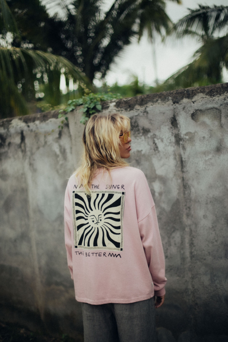 The Suner LS - Pink Kush The Suner LS - Pink Kush