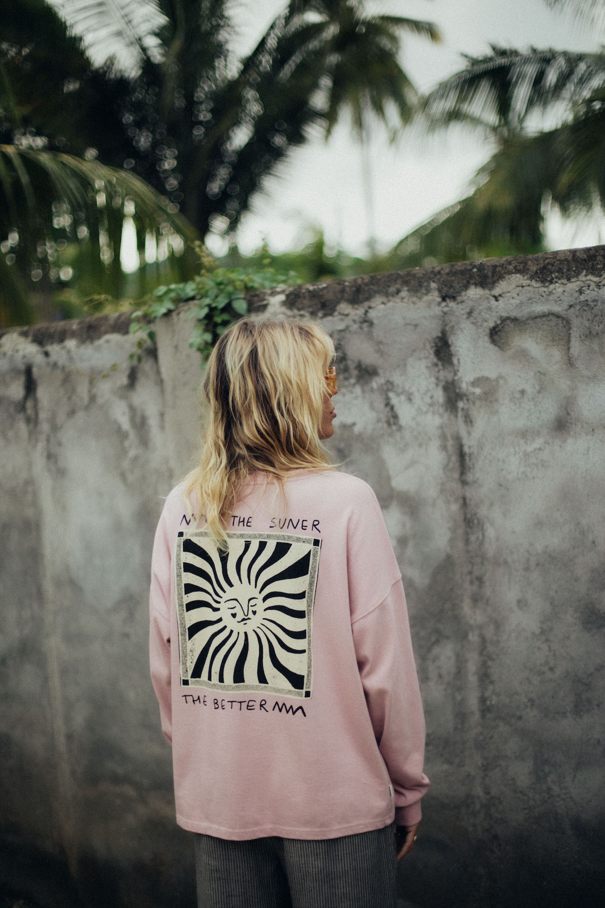 The Suner LS - Pink Kush