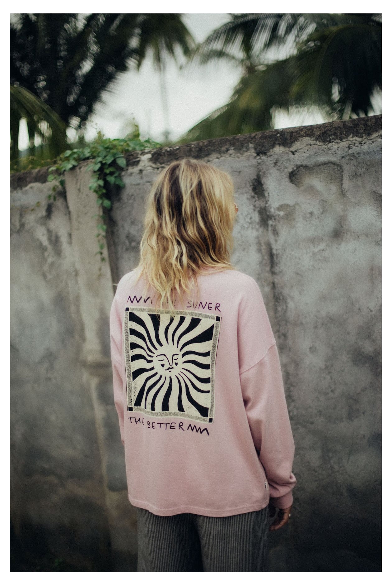 The Suner LS - Pink Kush The Suner LS - Pink Kush