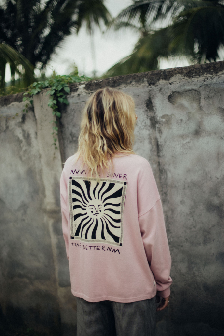 The Suner LS - Pink Kush The Suner LS - Pink Kush