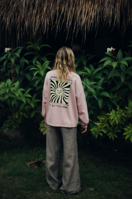 The Suner LS - Pink Kush The Suner LS - Pink Kush