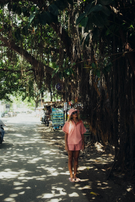 Frotte Shorts - Flamingo Pink Frotte Shorts - Flamingo Pink