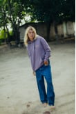 Soul Hoodie - Deep Purple | Surf Inc. Soul Hoodie - Deep Purple | Surf Inc.