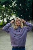 Soul Hoodie - Deep Purple | Surf Inc. Soul Hoodie - Deep Purple | Surf Inc.