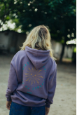 Soul Hoodie - Deep Purple | Surf Inc. Soul Hoodie - Deep Purple | Surf Inc.