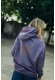 Soul Hoodie - Deep Purple