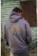 Soul Hoodie - Deep Purple