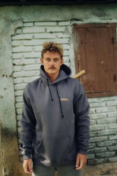 Soul Hoodie - Stone Grey Soul Hoodie - Stone Grey