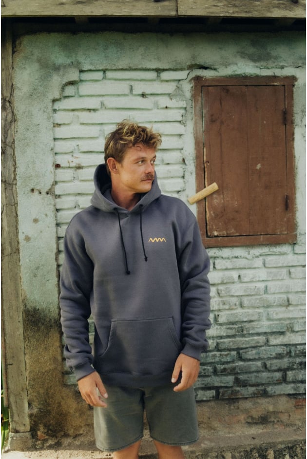 Soul Hoodie - Stone Grey Soul Hoodie - Stone Grey