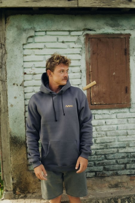 Soul Hoodie - Stone Grey Soul Hoodie - Stone Grey