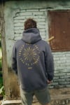 Soul Hoodie - Stone Grey