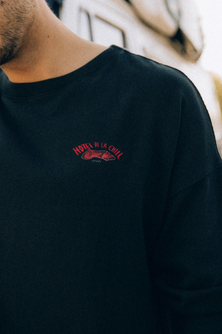 De'La Chill LS - Acid Black De'La Chill LS - Acid Black