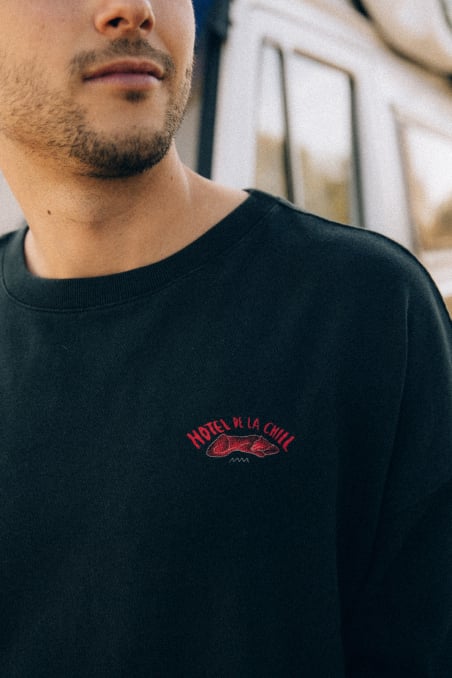 De'La Chill LS - Acid Black De'La Chill LS - Acid Black