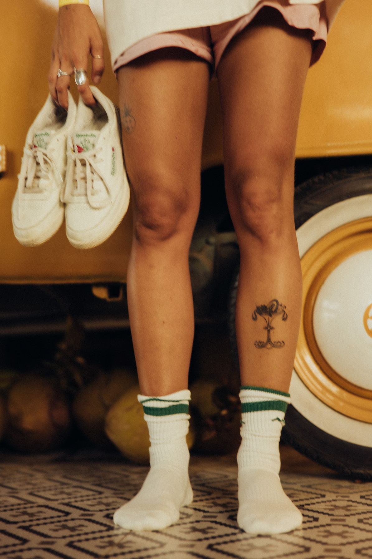 Joints And Surf Socks