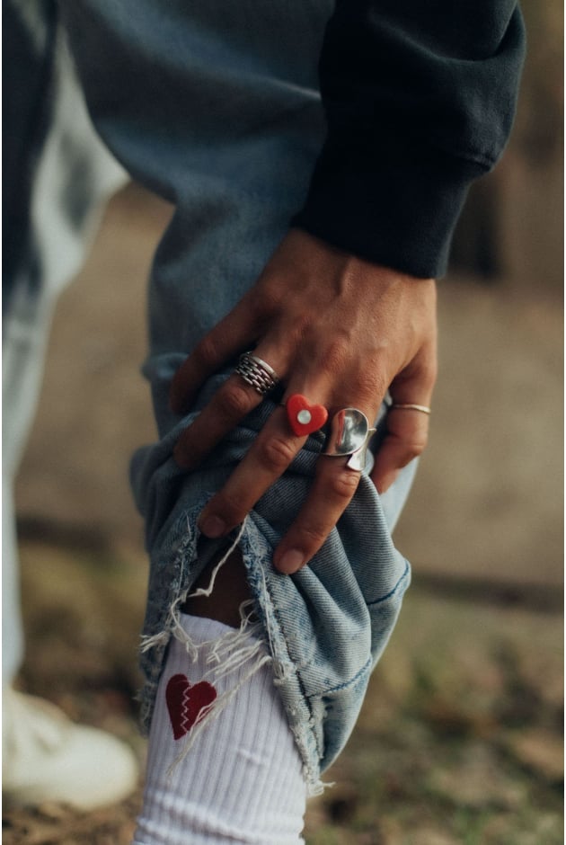 Love Inc Socks Love Inc Socks