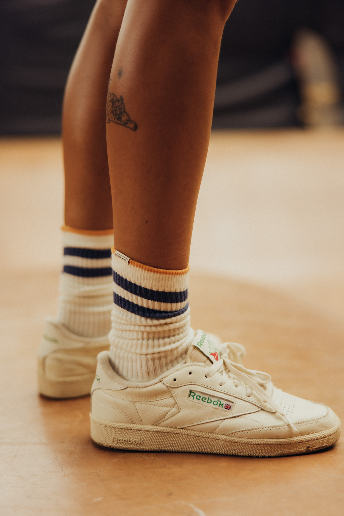 Own Business Retro Socks