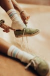 Pastel Socks - Vintage White