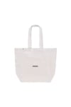 Organic Shopper Bag - Vintage White