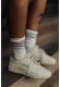 Wave Tiger Socks