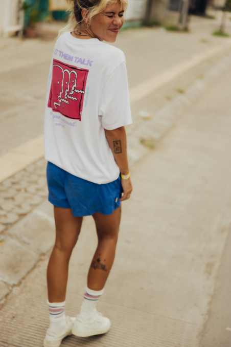 Wave Tiger Socks Wave Tiger Socks