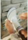 Wave Tiger Socks
