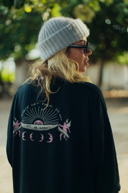 Filipstad Beanie - Light Grey Filipstad Beanie - Light Grey