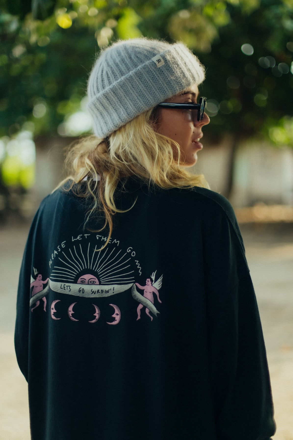 Filipstad Beanie - Light Grey