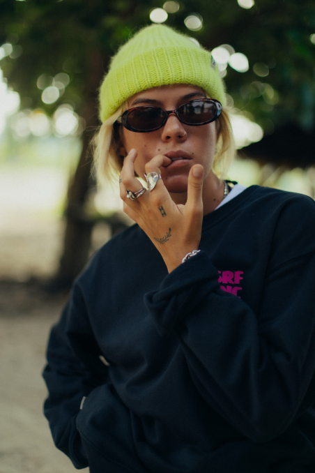 Filipstad Beanie - Lime Filipstad Beanie - Lime