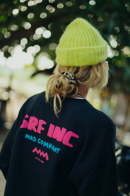 Filipstad Beanie - Lime Filipstad Beanie - Lime