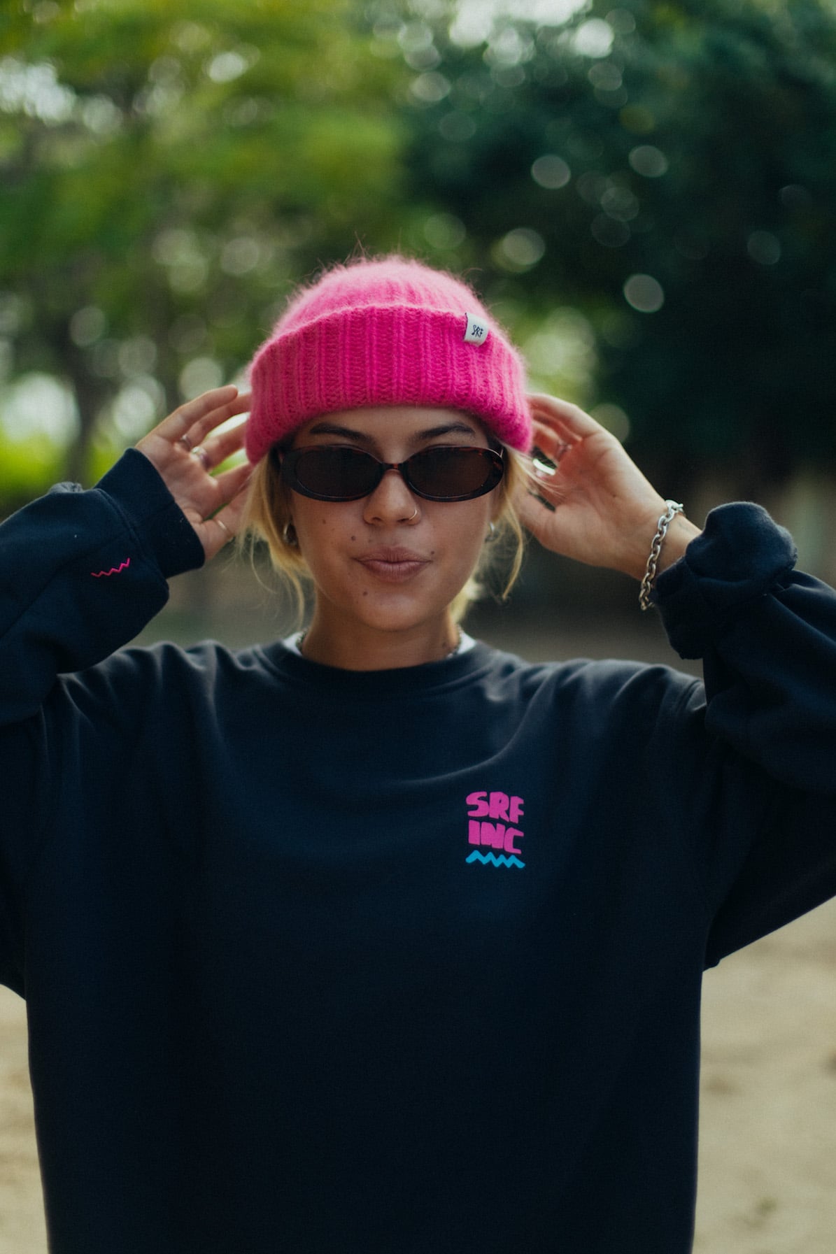 Filipstad Beanie - Pitihaya