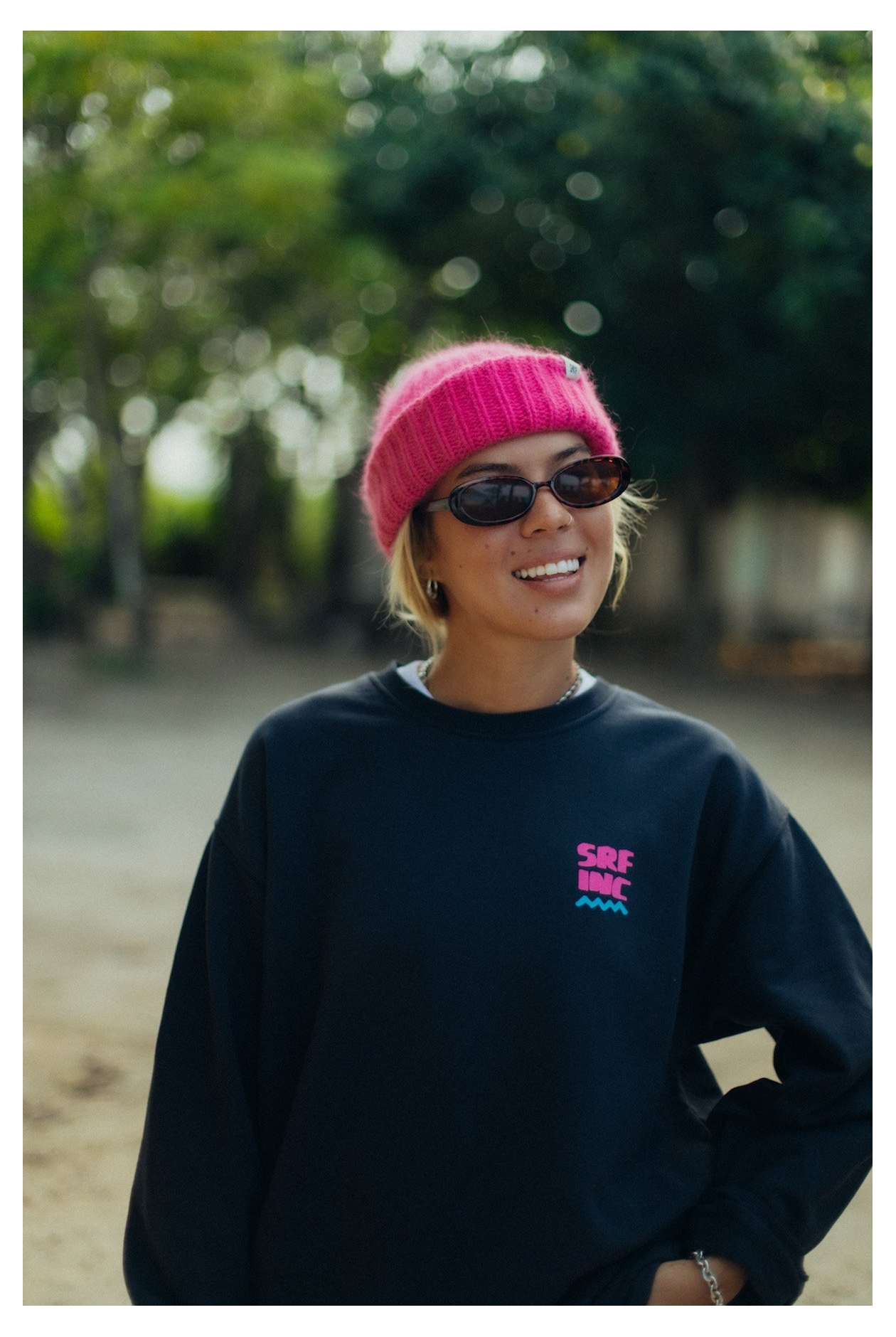 Filipstad Beanie - Pitihaya