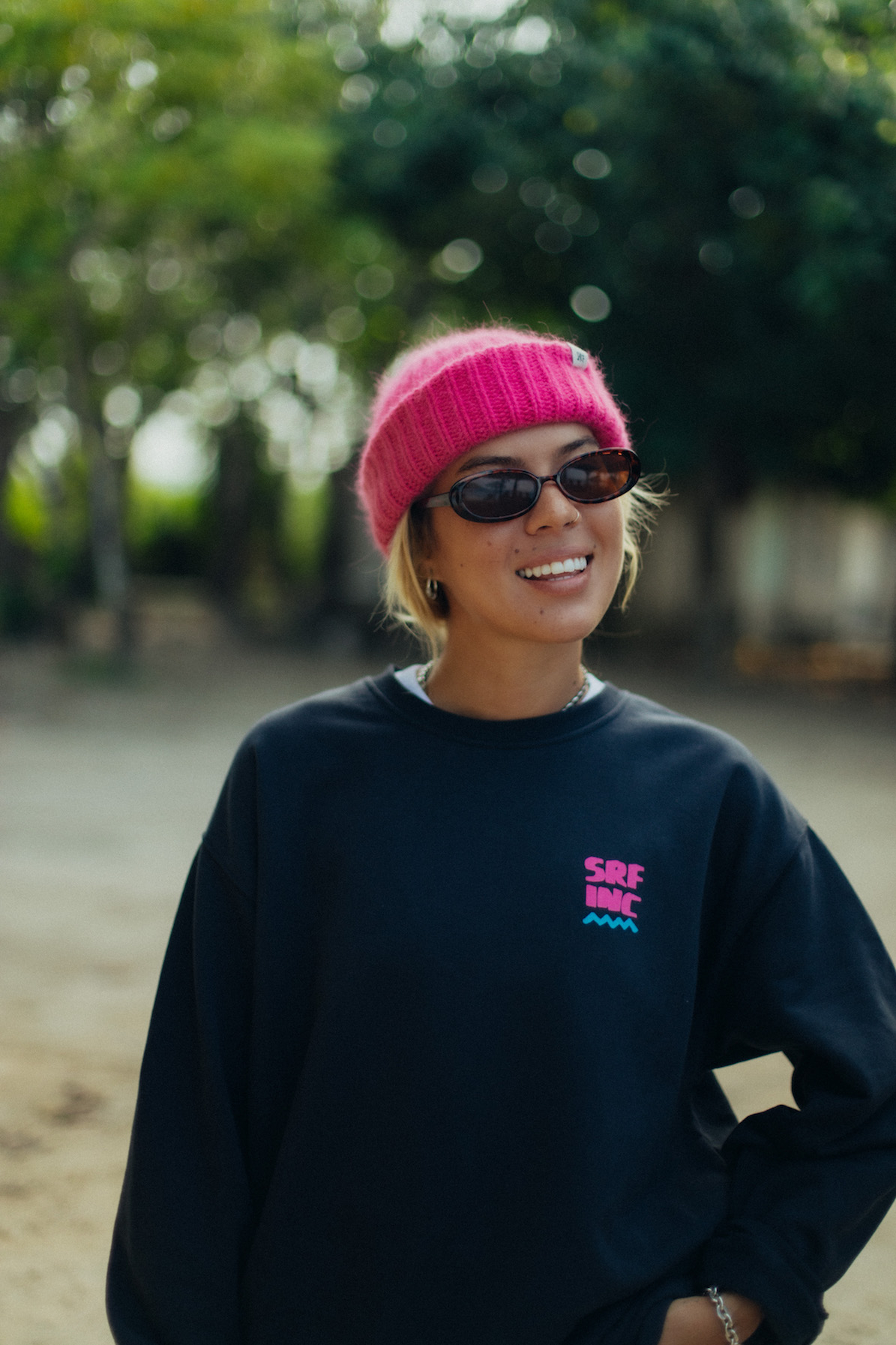 Filipstad Beanie - Pitihaya