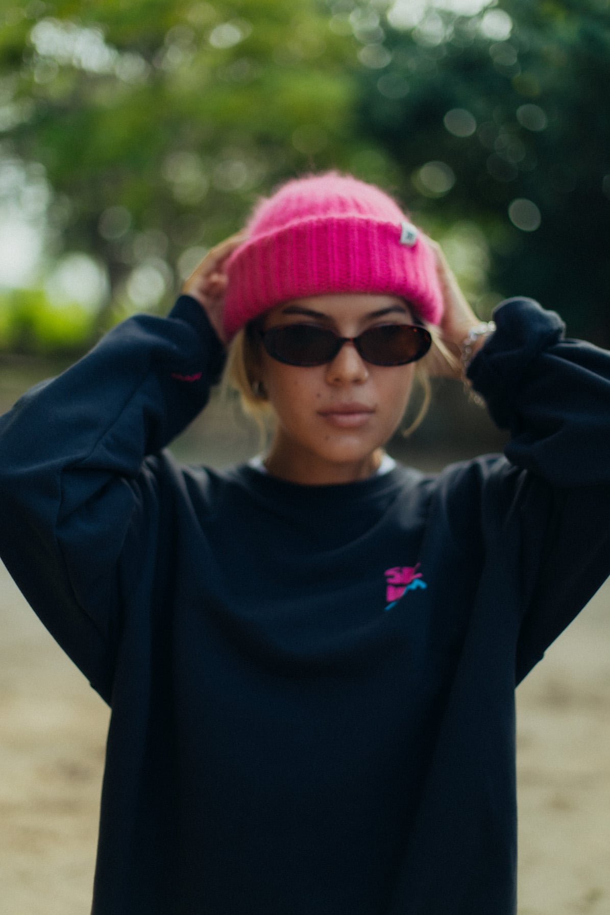 Filipstad Beanie - Pitihaya