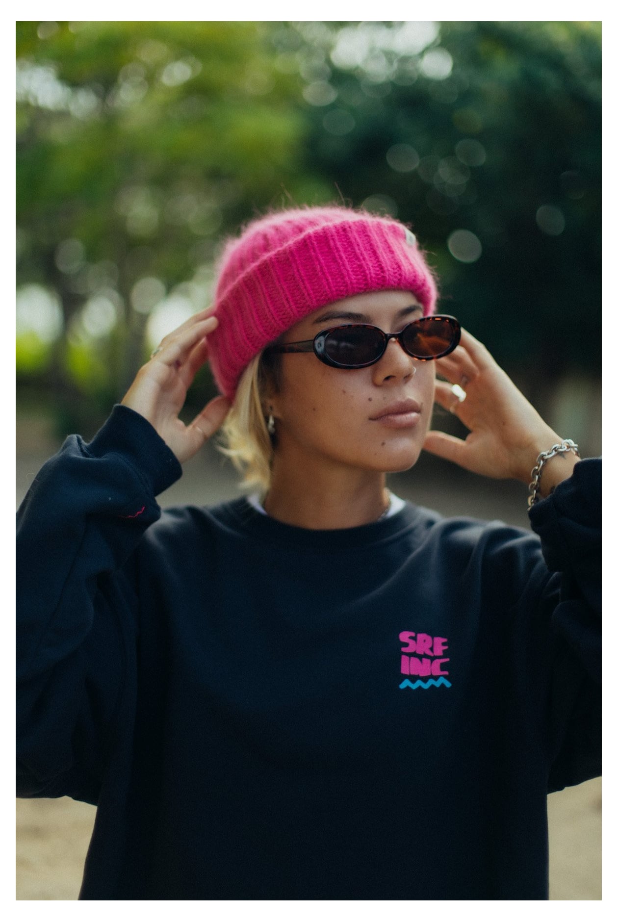 Filipstad Beanie - Pitihaya