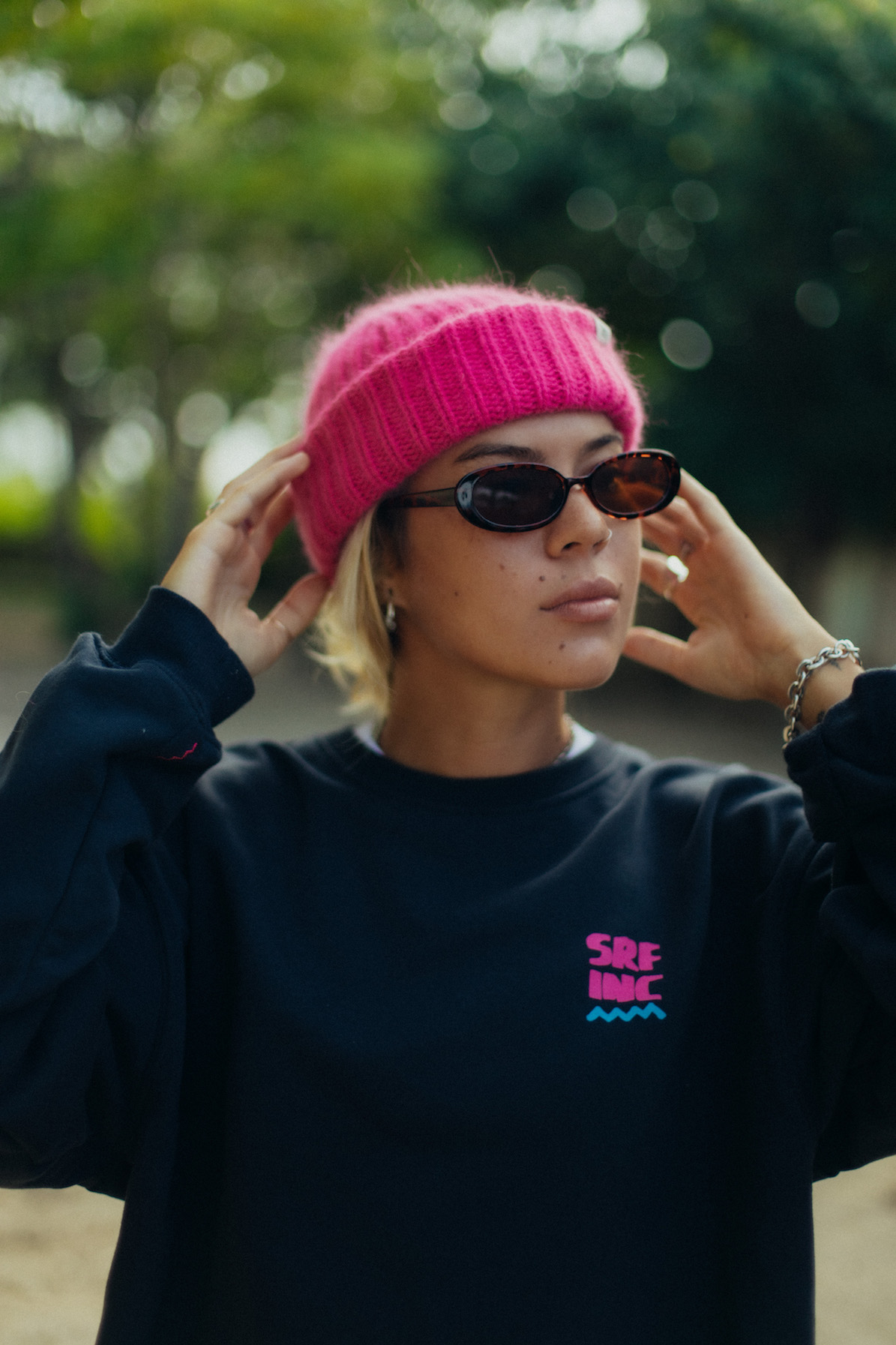 Filipstad Beanie - Pitihaya