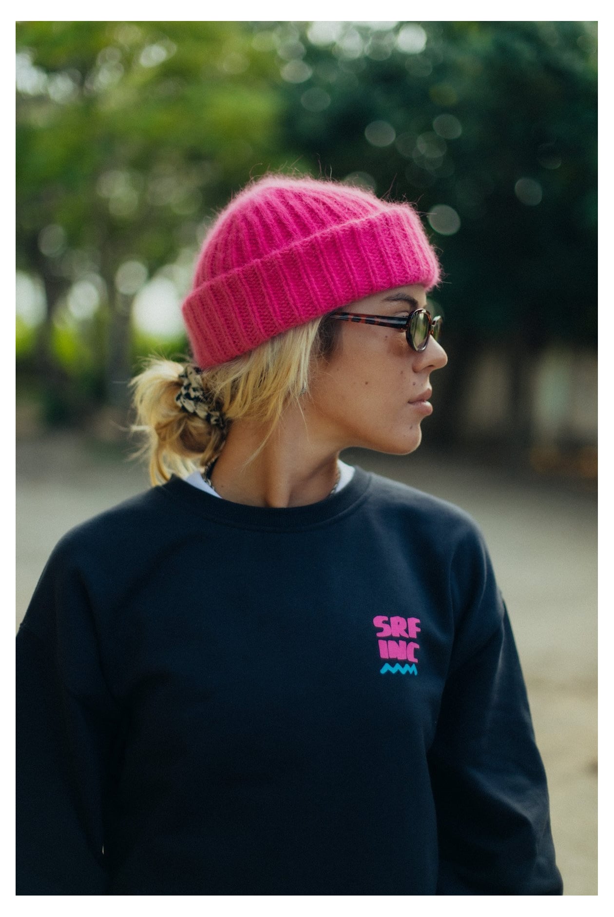 Filipstad Beanie - Pitihaya