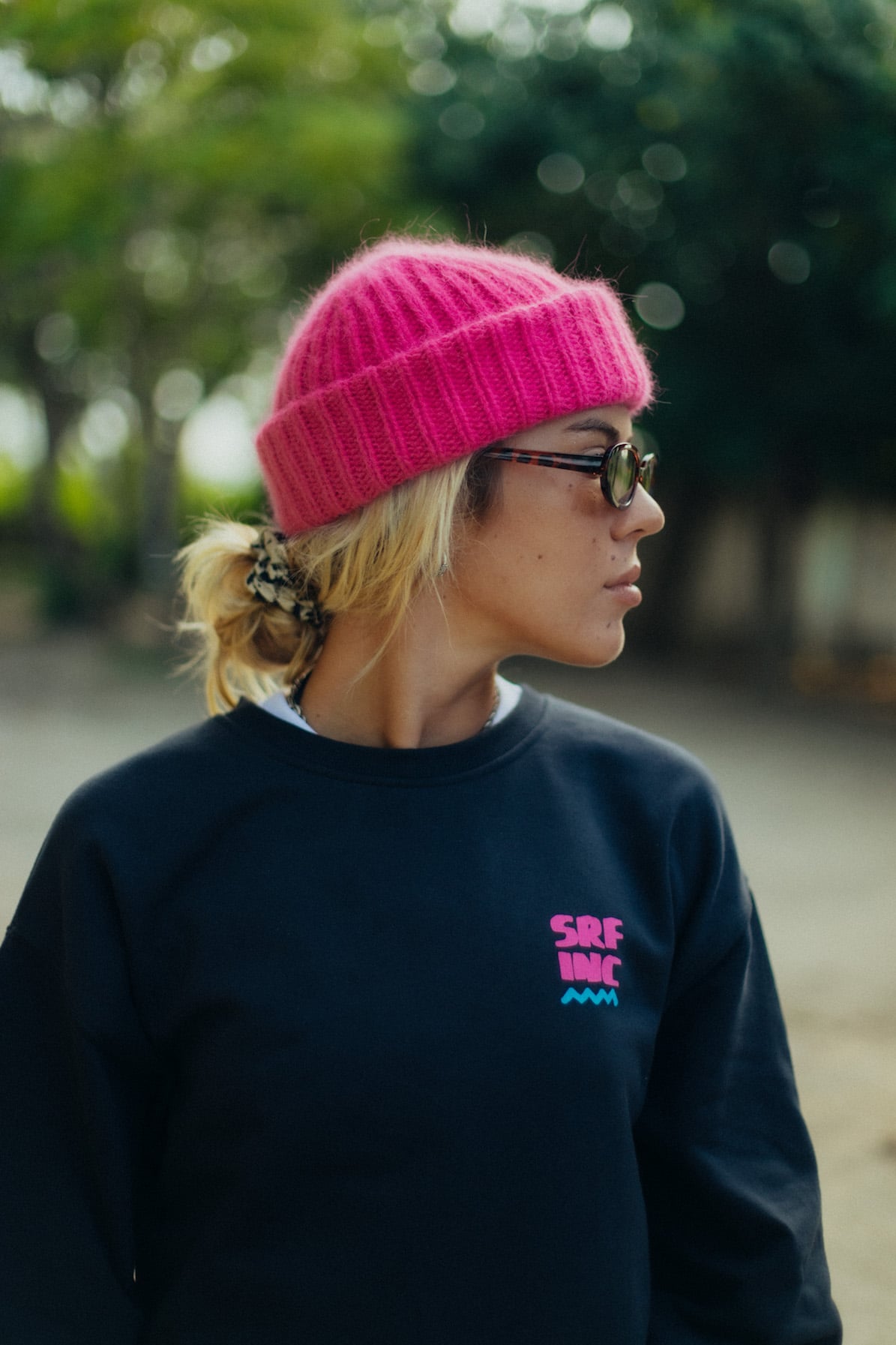 Filipstad Beanie - Pitihaya