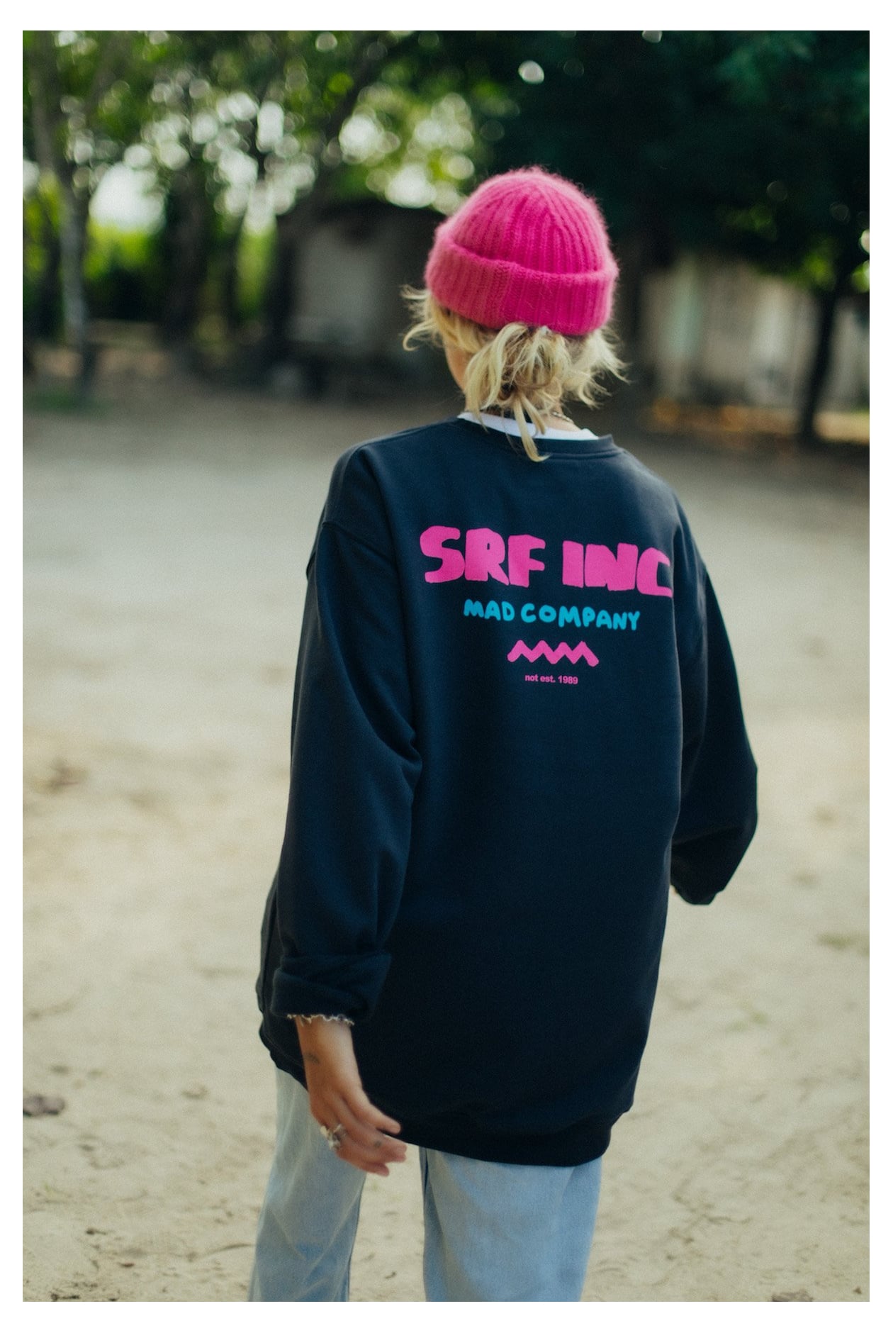 Filipstad Beanie - Pitihaya