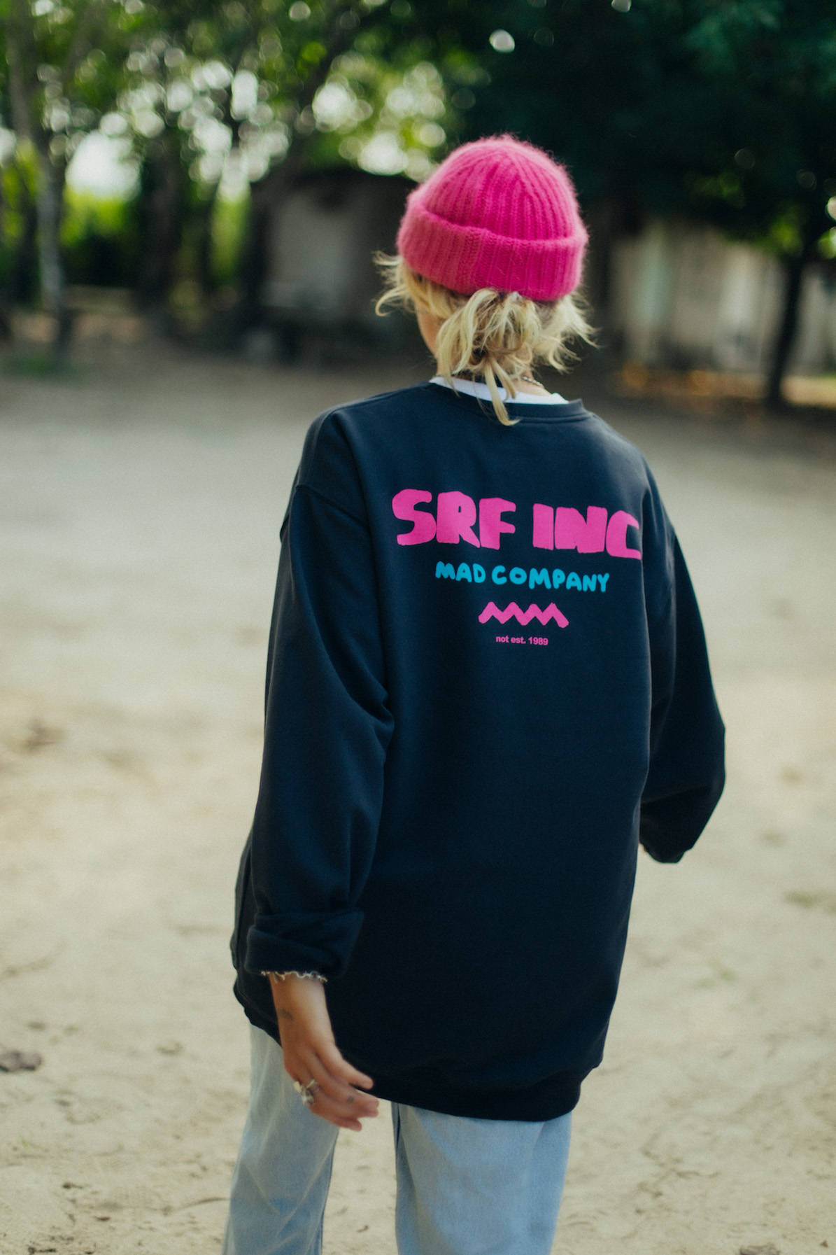 Filipstad Beanie - Pitihaya