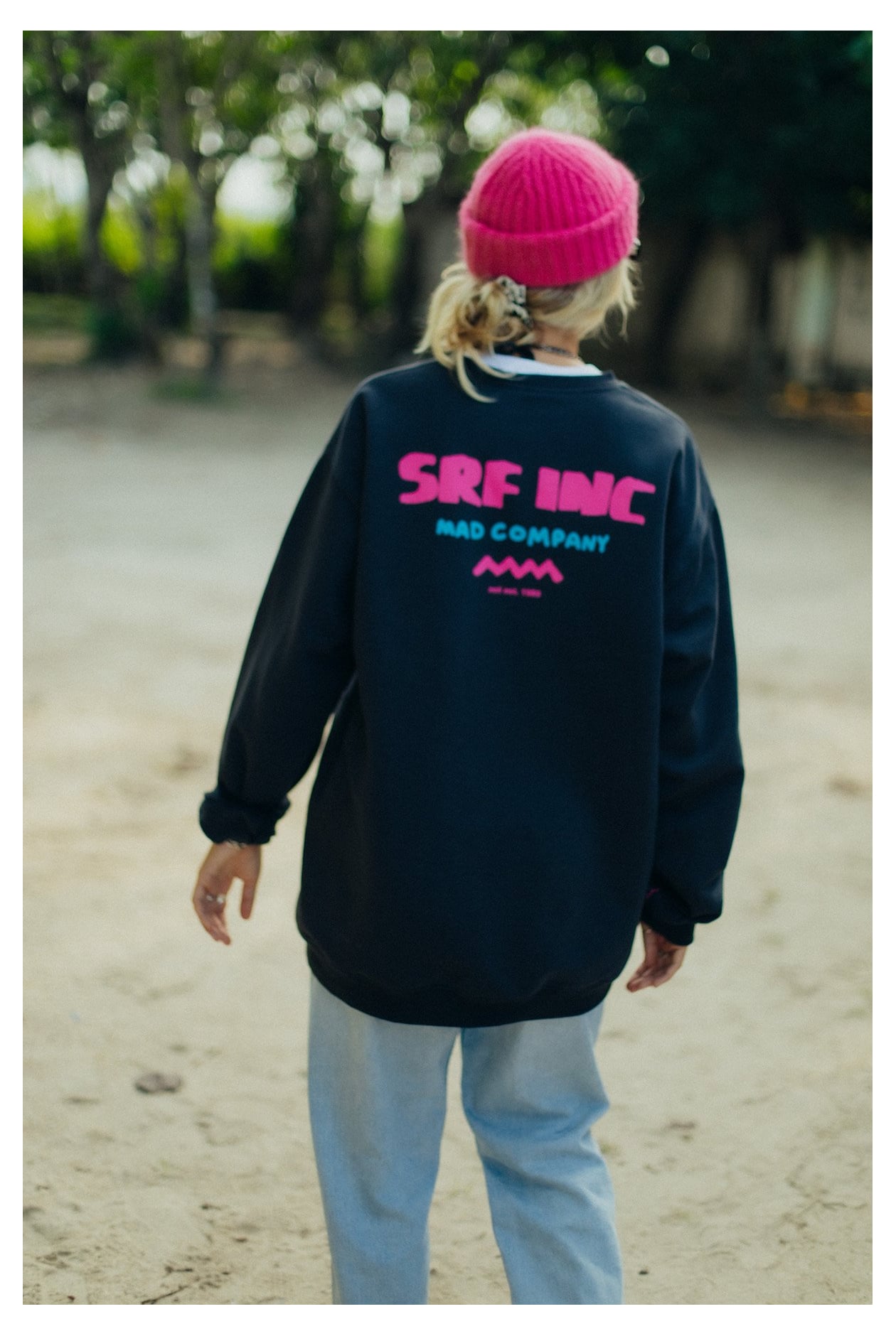 Filipstad Beanie - Pitihaya