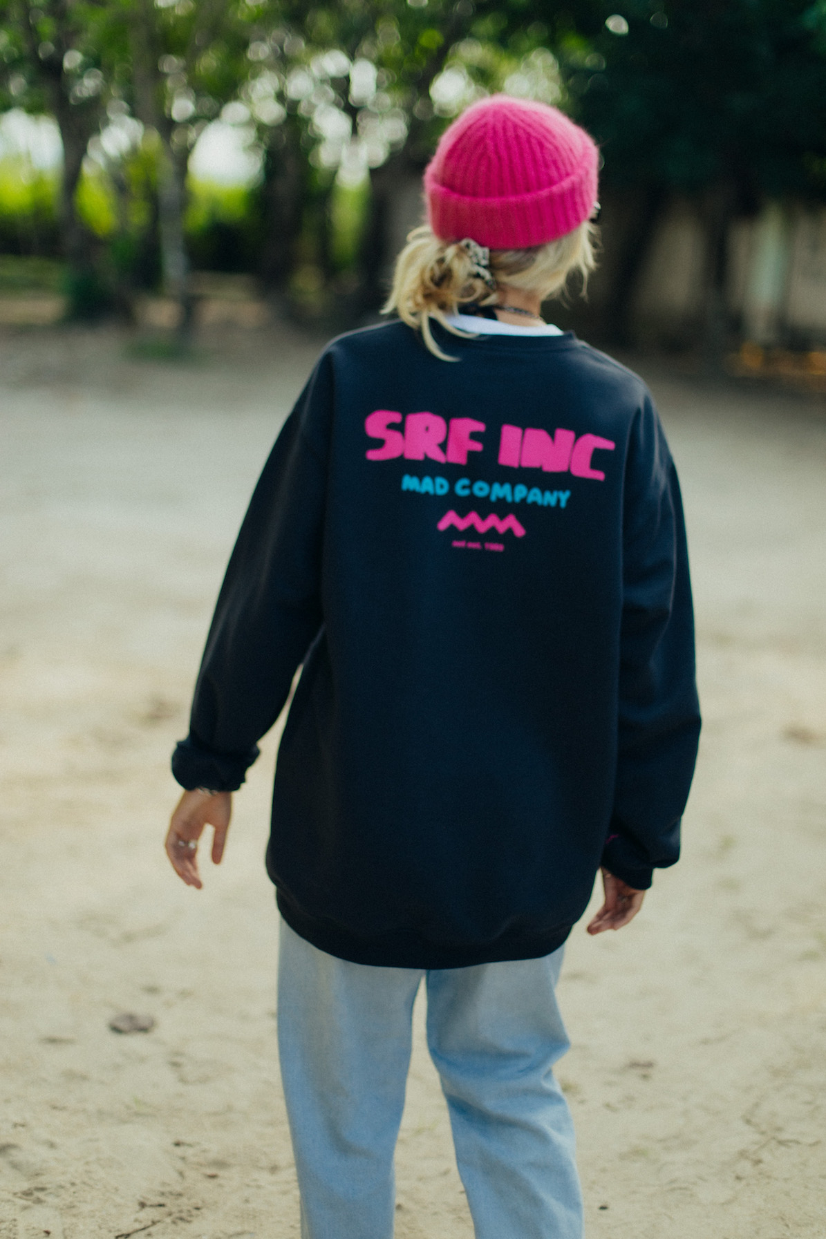 Filipstad Beanie - Pitihaya