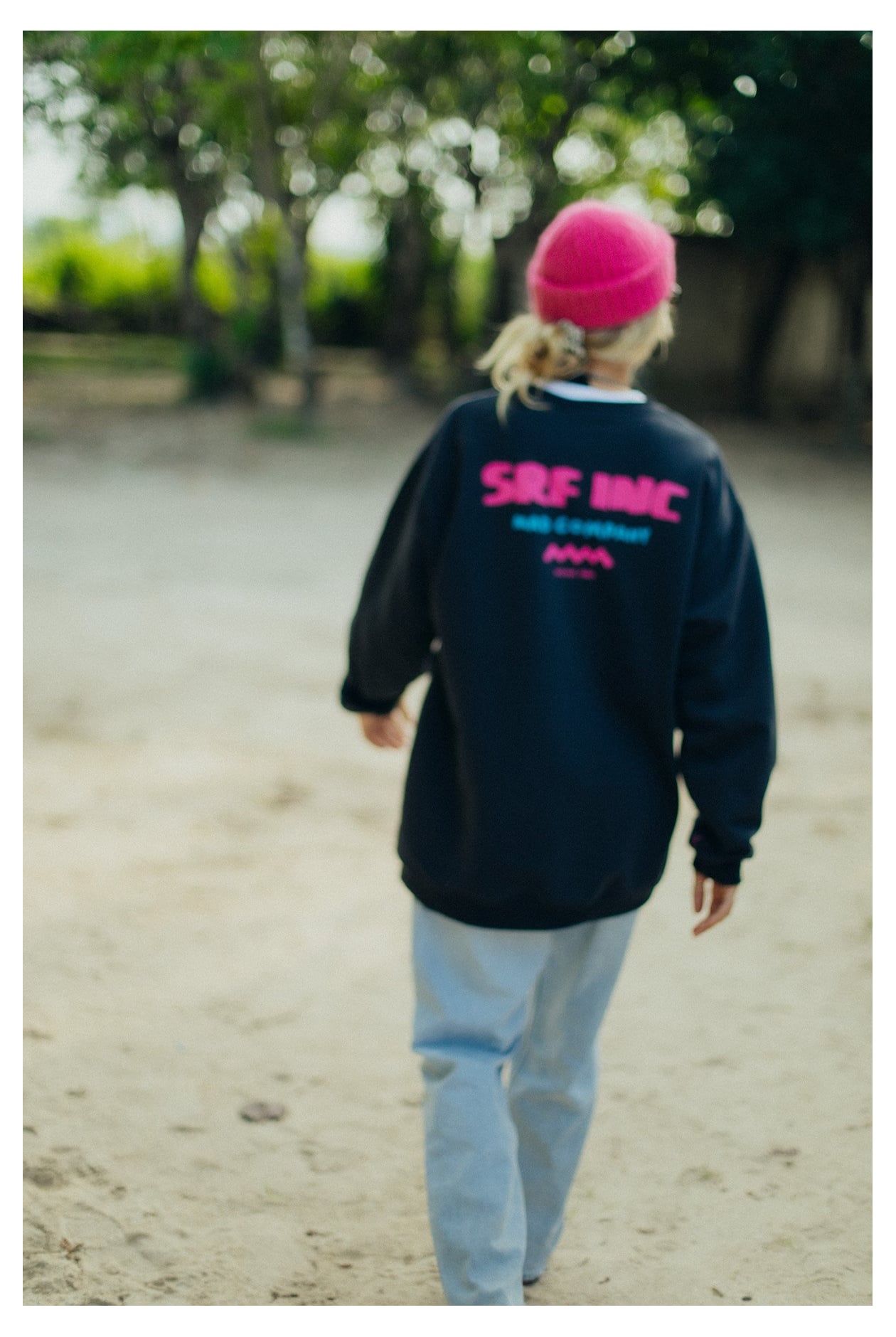 Filipstad Beanie - Pitihaya