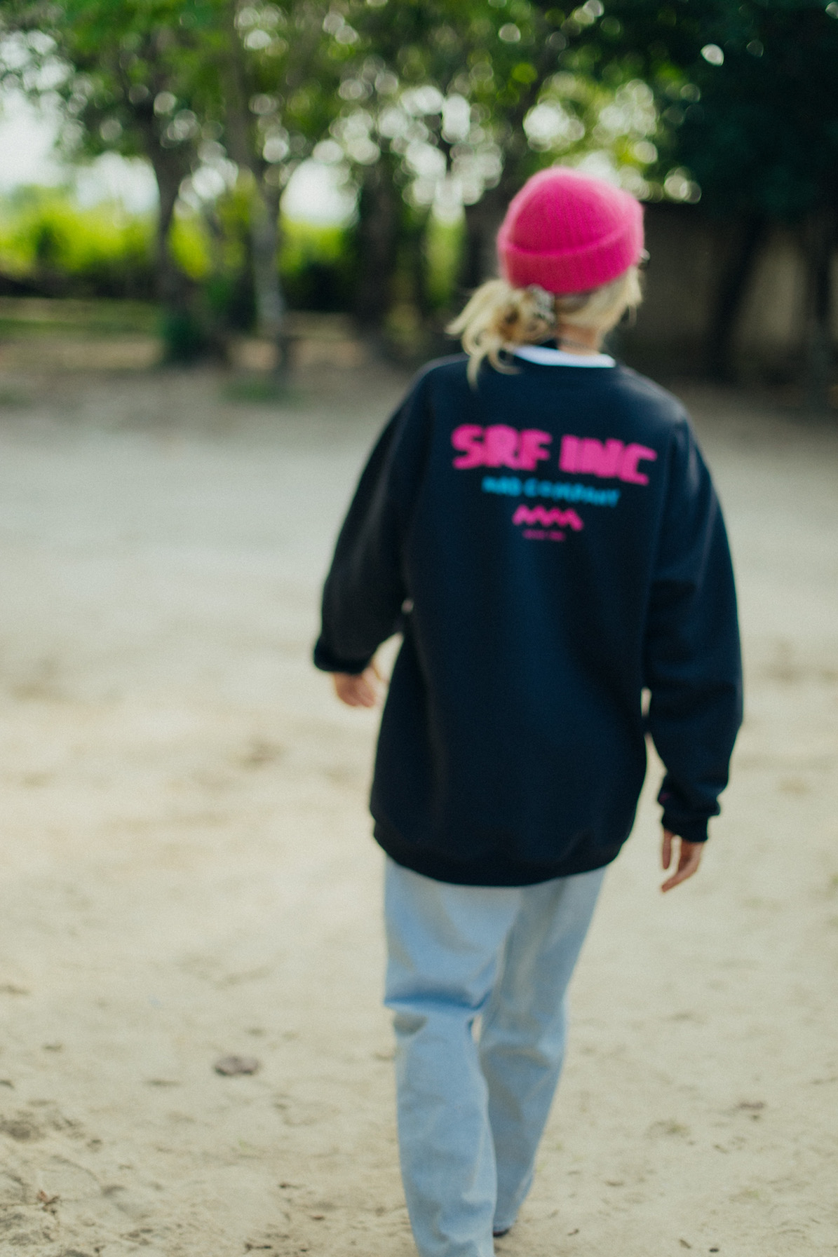 Filipstad Beanie - Pitihaya