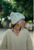 Little Cloud Beanie - Green Little Cloud Beanie - Green