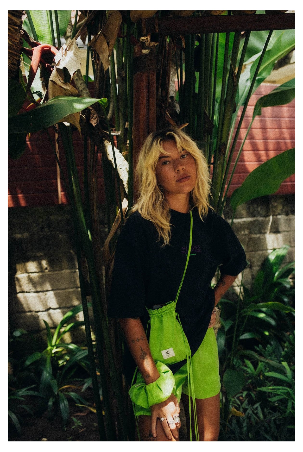 Lime Sachet Lime Sachet